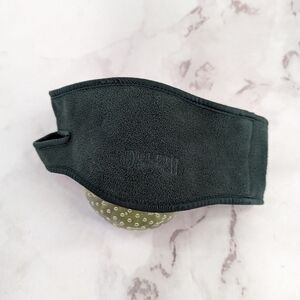 Duluth Trading Fleece Headband Ear Warmer Dark Forest Green Ball Cap XL 2XL